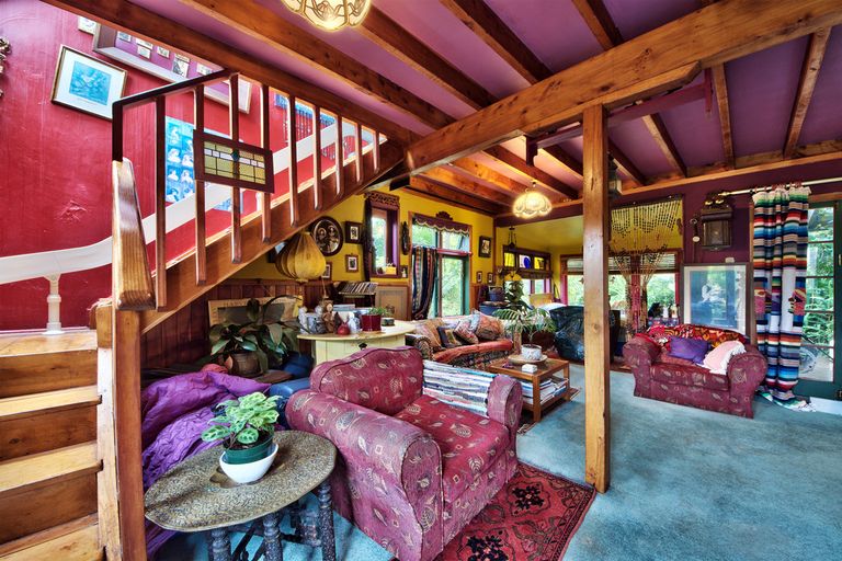 Photo of property in 33 Tainui Road, Titirangi, Auckland, 0604