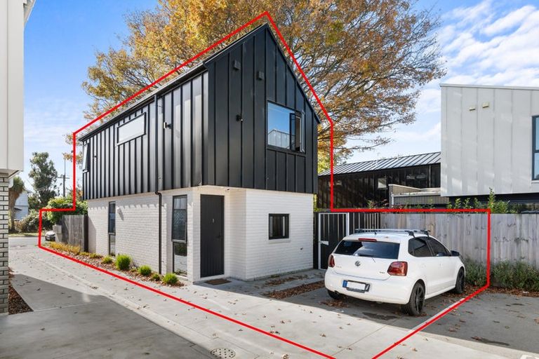 Photo of property in 2/312 Worcester Street, Linwood, Christchurch, 8011