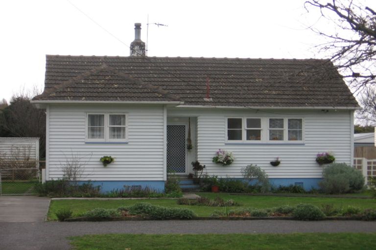 Photo of property in 142 Essex Street, Masterton, 5810
