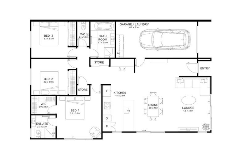 Photo of property in 21 Cambie Avenue, Red Beach, 0932