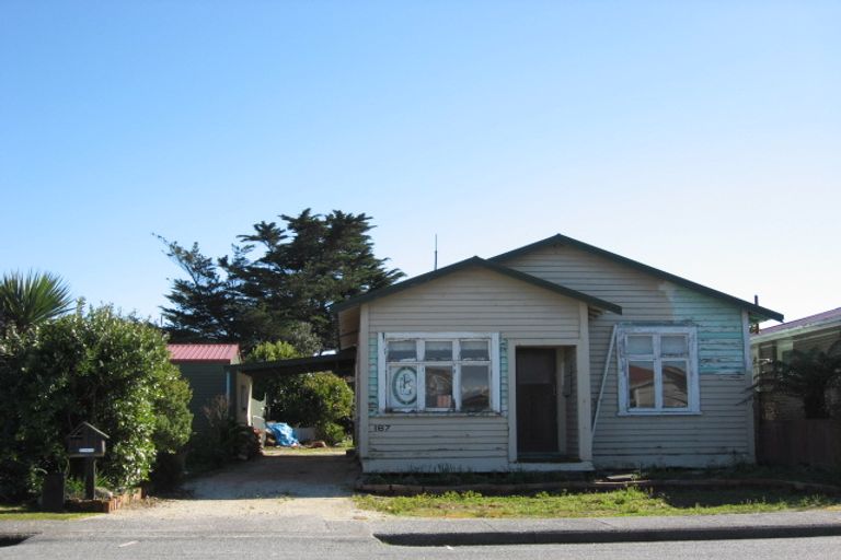 Photo of property in 187 Revell Street, Hokitika, 7810