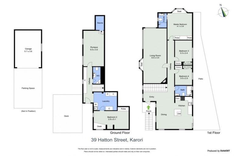 Photo of property in 171f4 Queens Drive, Lyall Bay, Wellington, 6022