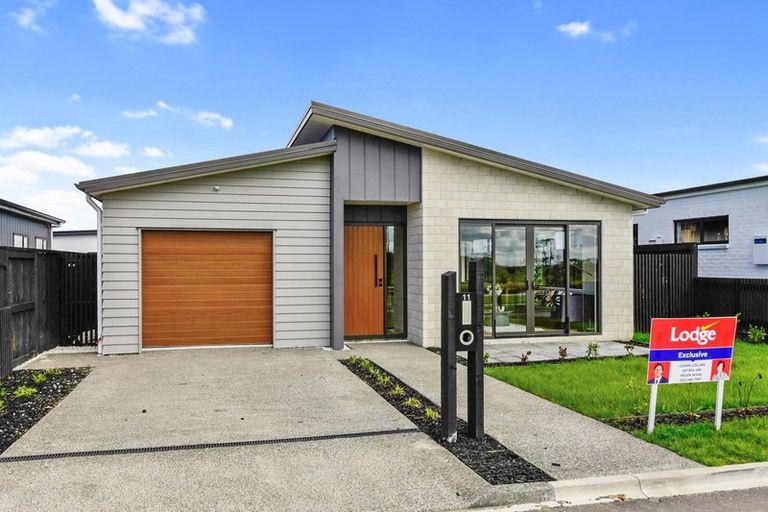 Photo of property in 11 Couldsack Avenue, Chartwell, Hamilton, 3210