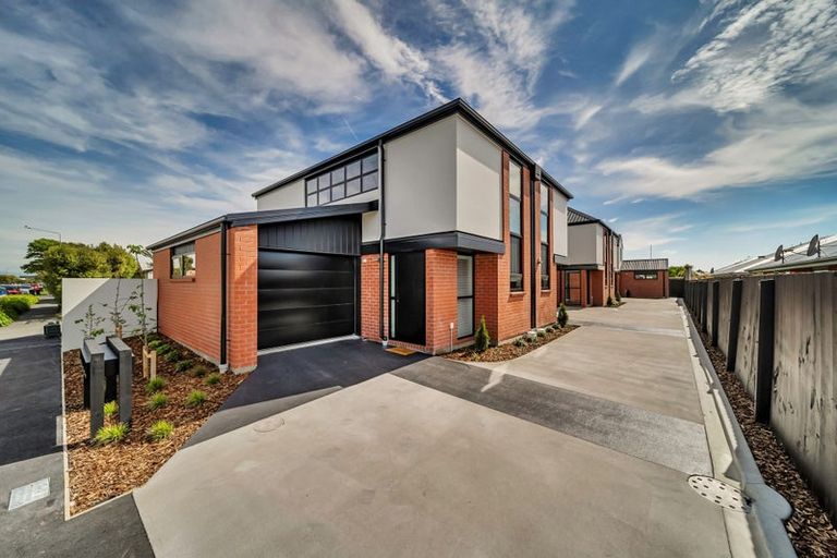 Photo of property in 4/218 Lyttelton Street, Spreydon, Christchurch, 8024