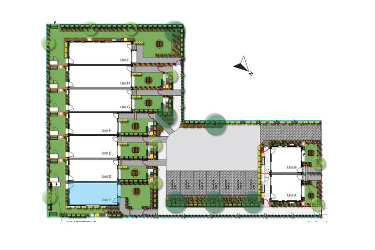 Photo of property in 7/66 Longfellow Street, Sydenham, Christchurch, 8023