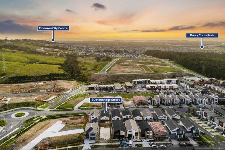 Photo of property in 30 Hermitage Street, Flat Bush, Auckland, 2019