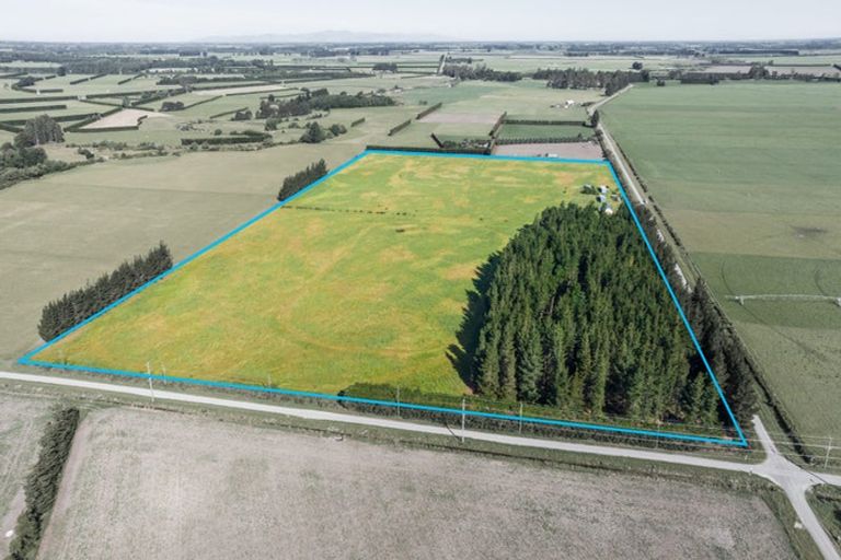 Photo of property in 192 Yeomans Road, Darfield, 7571