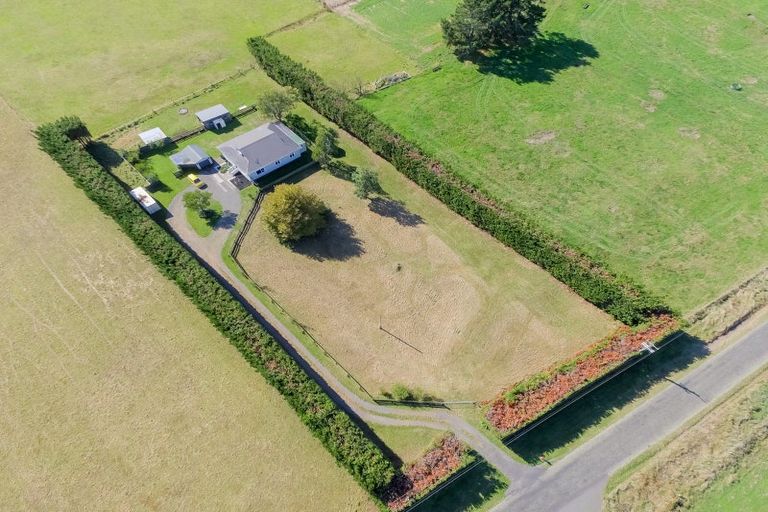 Photo of property in 266 Puke Puke Road, Himatangi, Foxton, 4891