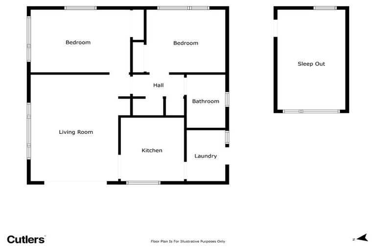 Photo of property in 352b Pine Hill Road, Liberton, Dunedin, 9010