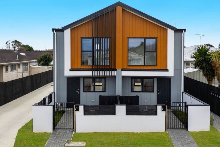 Photo of property in 10/21 Tennessee Avenue, Mangere East, Auckland, 2024