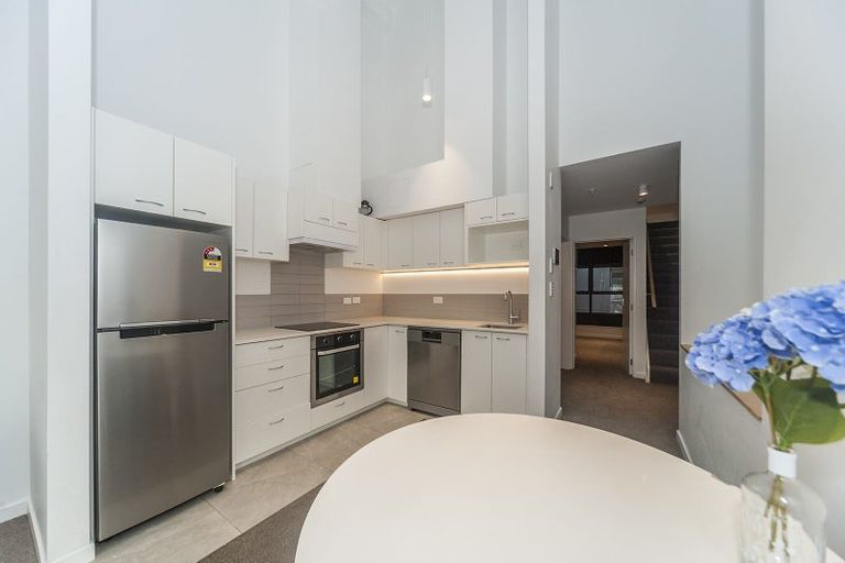 Photo of property in 54u7 Webb Street, Te Aro, Wellington, 6011