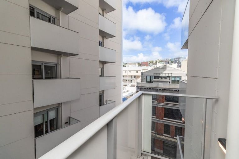 Photo of property in Soho Apartments, 519/74 Taranaki Street, Te Aro, Wellington, 6011