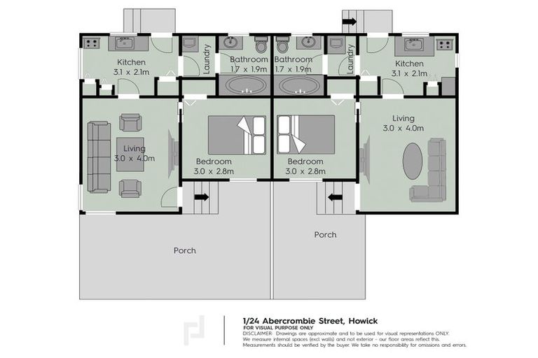 Photo of property in 1/24 Abercrombie Street, Howick, Auckland, 2014