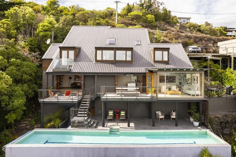 Photo of property in 111 Scarborough Road, Scarborough, Christchurch, 8081