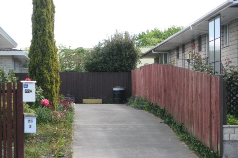 Photo of property in 25 Salford Avenue, Redwood, Christchurch, 8051