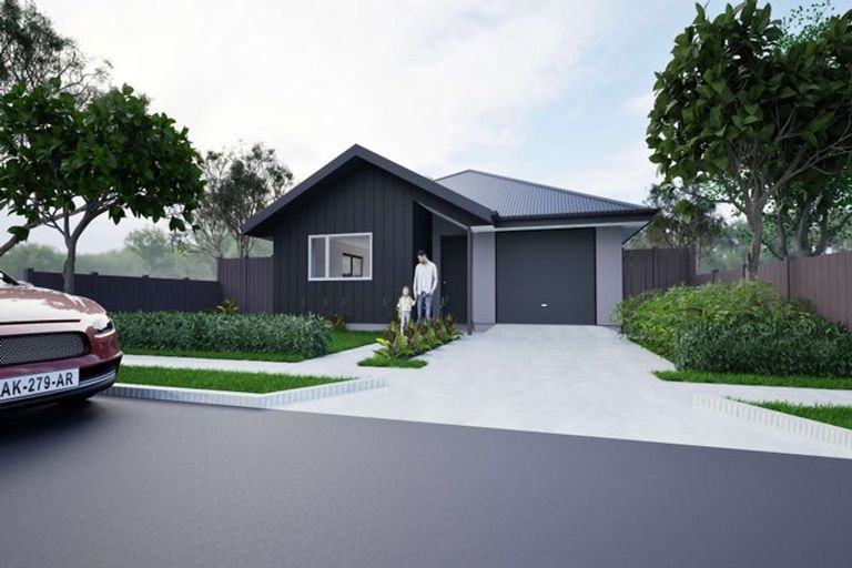 Photo of property in 36 Pokerekere Crescent, Kelvin Grove, 4470