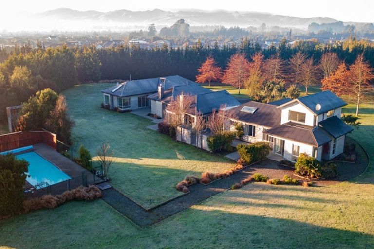 Photo of property in 182 Hamptons Road, Prebbleton, Christchurch, 7676