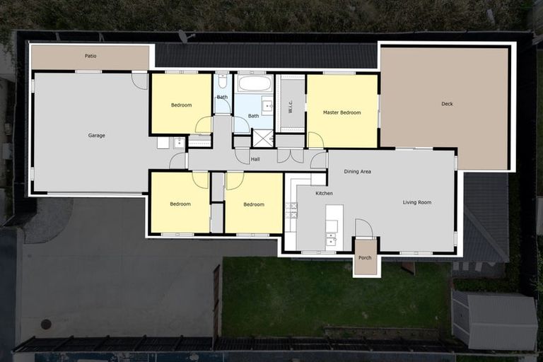 Photo of property in 6 Southbrook Close, Glenview, Hamilton, 3206