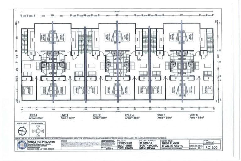 Photo of property in 1/35 Great South Road, Manurewa, Auckland, 2102