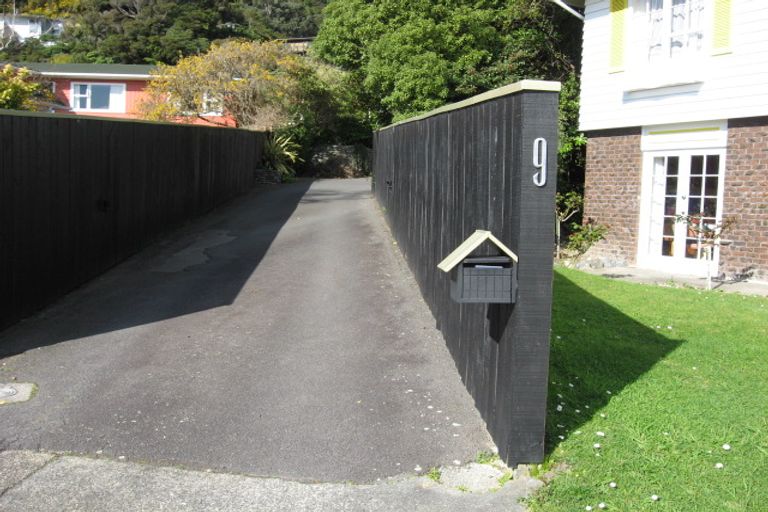 Photo of property in 9 Saint Francis Grove, Waterloo, Lower Hutt, 5011