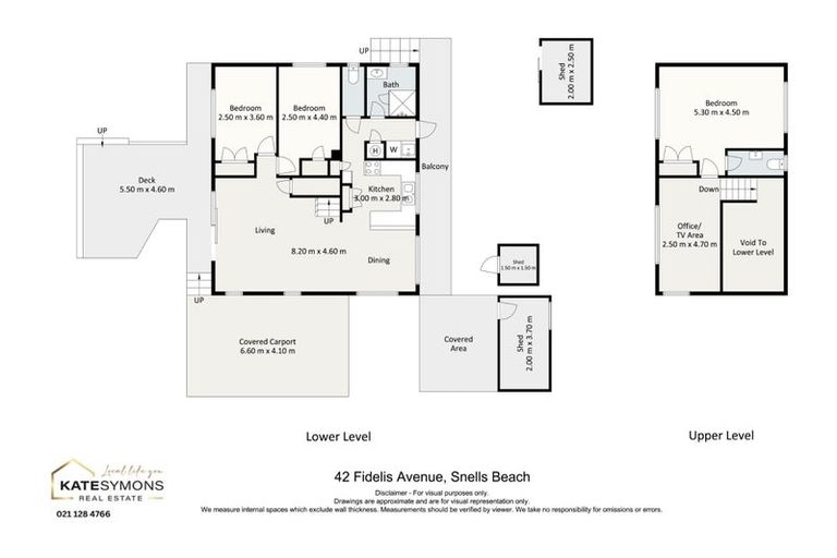 Photo of property in 42 Fidelis Avenue, Snells Beach, 0920