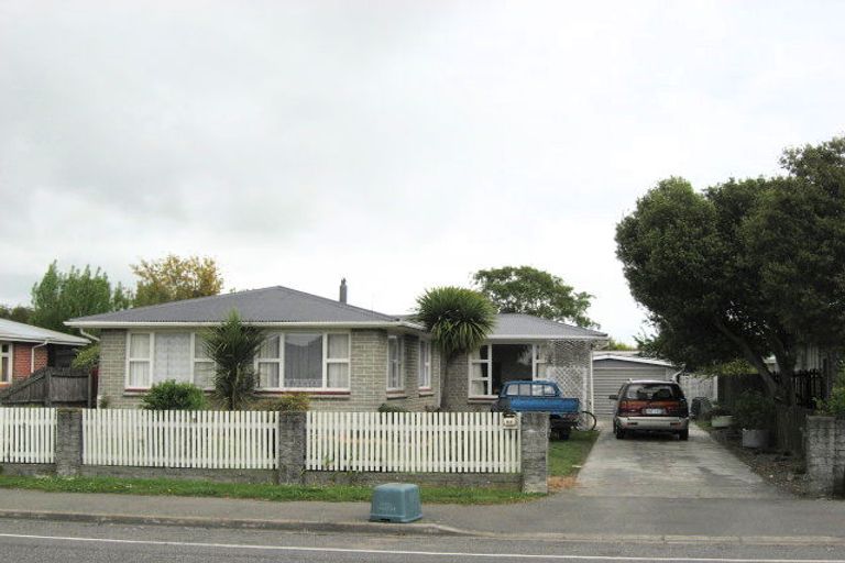 Photo of property in 65 Otaki Street, Kaiapoi, 7630