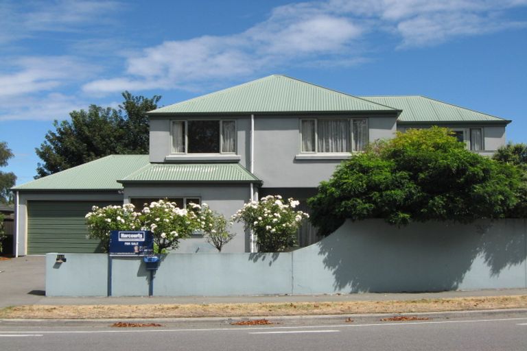 Photo of property in 619 Madras Street, St Albans, Christchurch, 8014