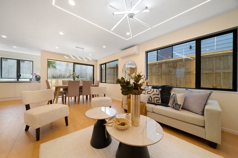 Photo of property in 6 Palmer Avenue, Rolleston, 7615