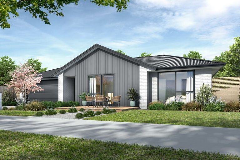 Photo of property in 37 Hanmer Crescent, Rangiora, 7400