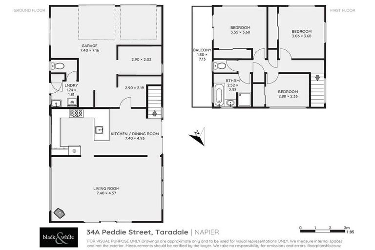 Photo of property in 34a Peddie Street, Taradale, Napier, 4112