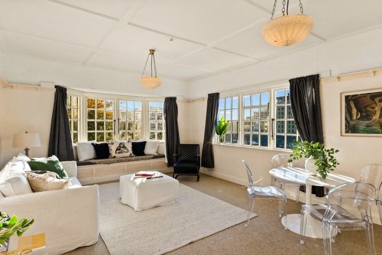 Photo of property in 22a Clifton Terrace, Kelburn, Wellington, 6012