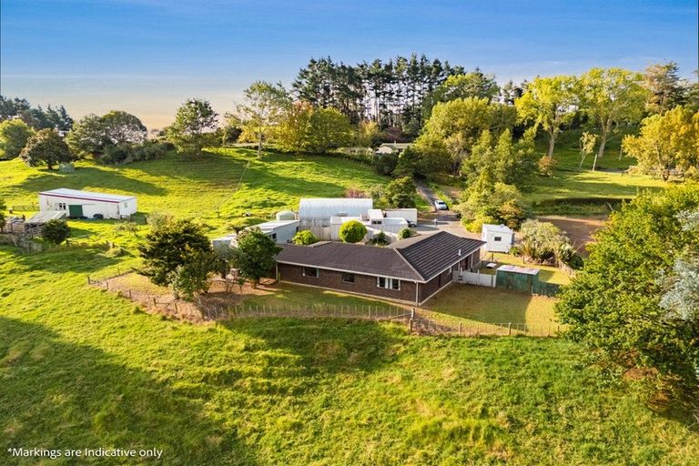 Photo of property in 324 Ararimu Road, Ramarama, Drury, 2579
