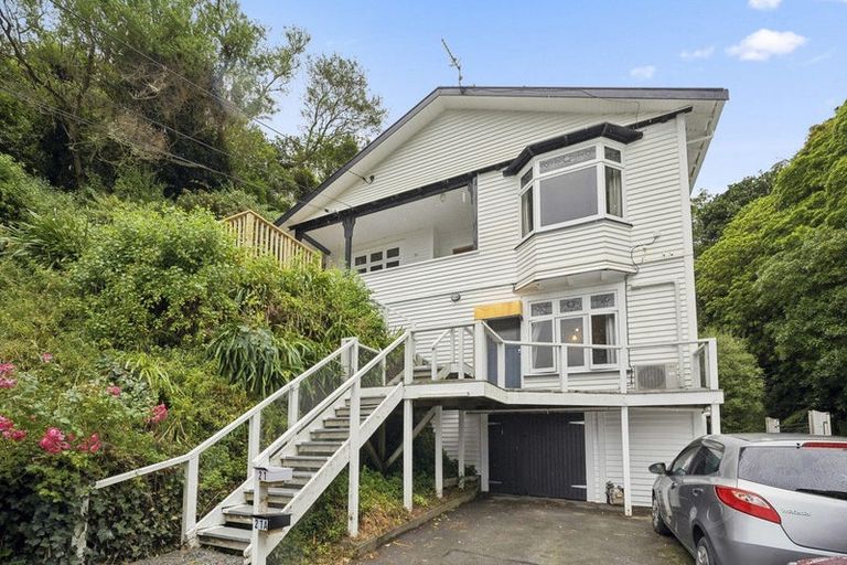 Photo of property in 21 Laura Avenue, Brooklyn, Wellington, 6021