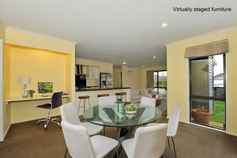 Photo of property in 3 Harston Place, Wigram, Christchurch, 8042