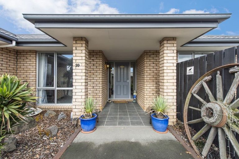 Photo of property in 99 Renoir Drive, Rolleston, 7614