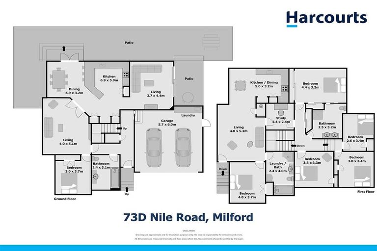 Photo of property in 73d Nile Road, Milford, Auckland, 0620