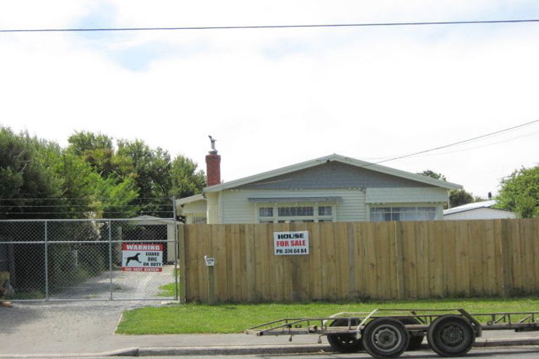 Photo of property in 81 Marshall Street, Woolston, Christchurch, 8023