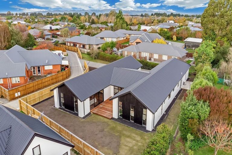 Photo of property in 747a East Maddisons Road, Rolleston, 7614