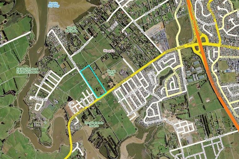 Photo of property in 239 Hingaia Road, Karaka, Papakura, 2580