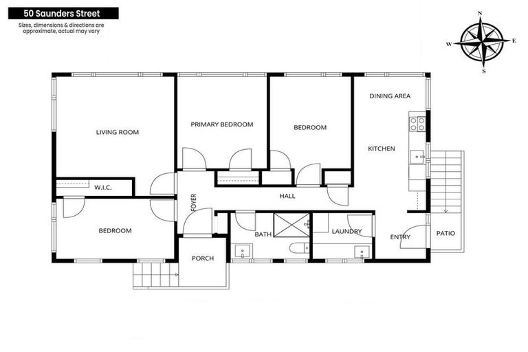 Photo of property in 50 Saunders Street, Brockville, Dunedin, 9011