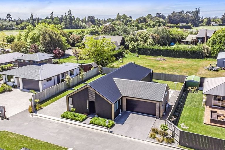 Photo of property in 36 Tripoli Street, Rangiora, 7400