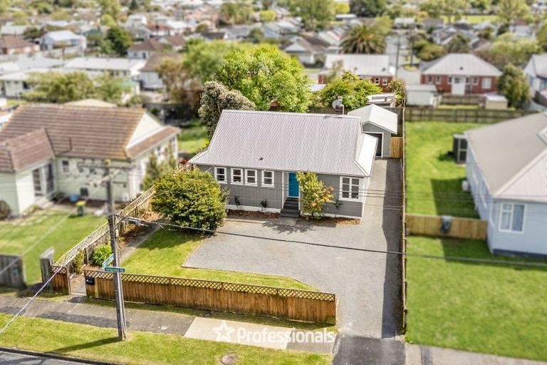 Photo of property in 7 Grierson Street, Naenae, Lower Hutt, 5011
