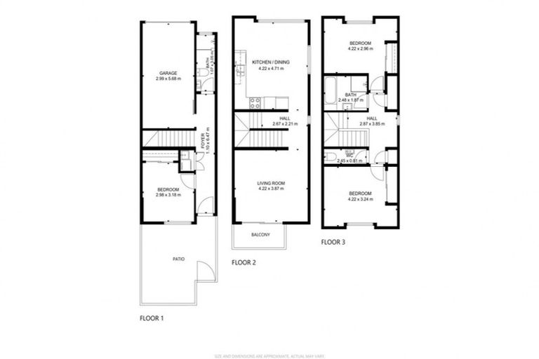 Photo of property in Altar Apartments, 44/120u Rintoul Street, Newtown, Wellington, 6021