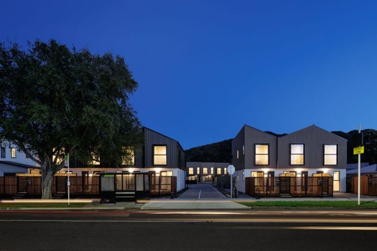 Photo of property in 10/342 Waiwhetu Road, Fairfield, Lower Hutt, 5011
