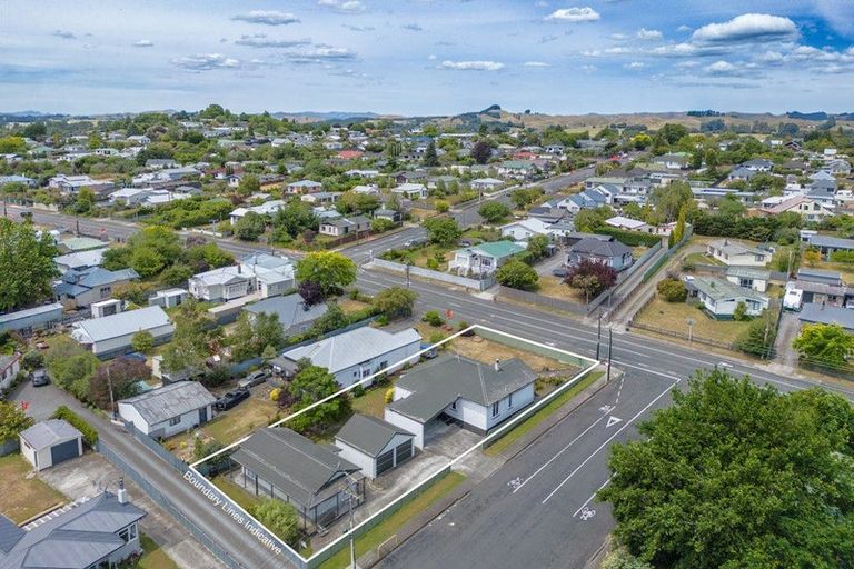 Photo of property in 60 Racecourse Road, Waipukurau, 4200