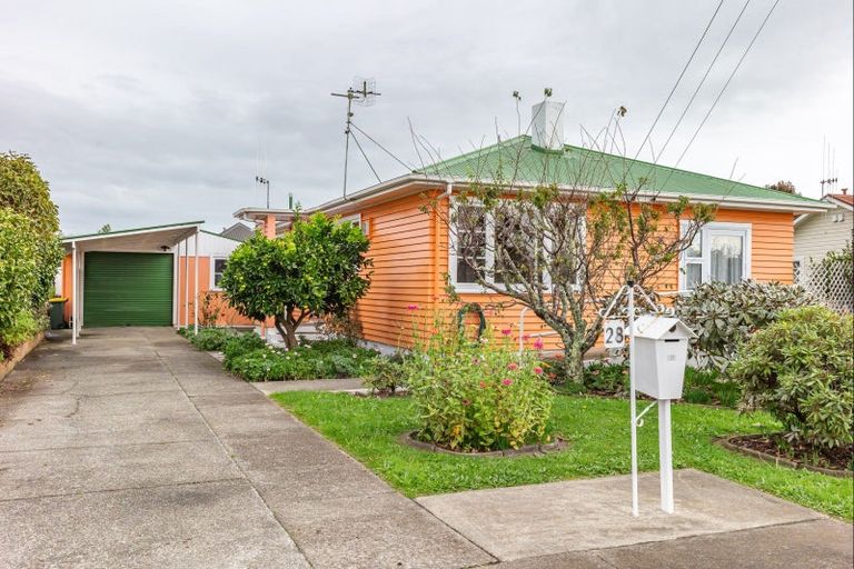 Photo of property in 28 Power Street, Levin, 5510