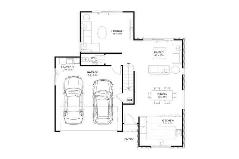 Photo of property in 4 Dragonfly Way, Massey, Auckland, 0614