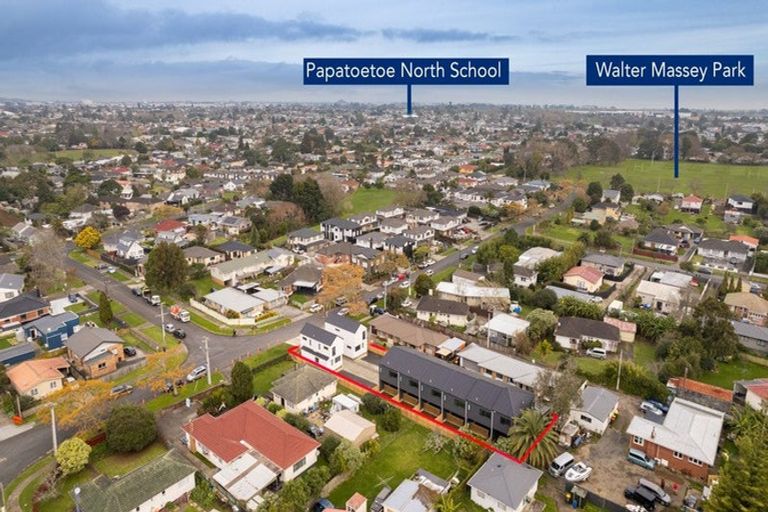 Photo of property in 6/19 Calvert Avenue, Mangere East, Auckland, 2024