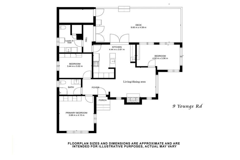 Photo of property in 9 Youngs Road, Papakura, 2110