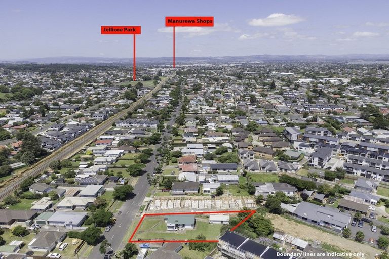 Photo of property in 3 Gloucester Road, Manurewa, Auckland, 2102
